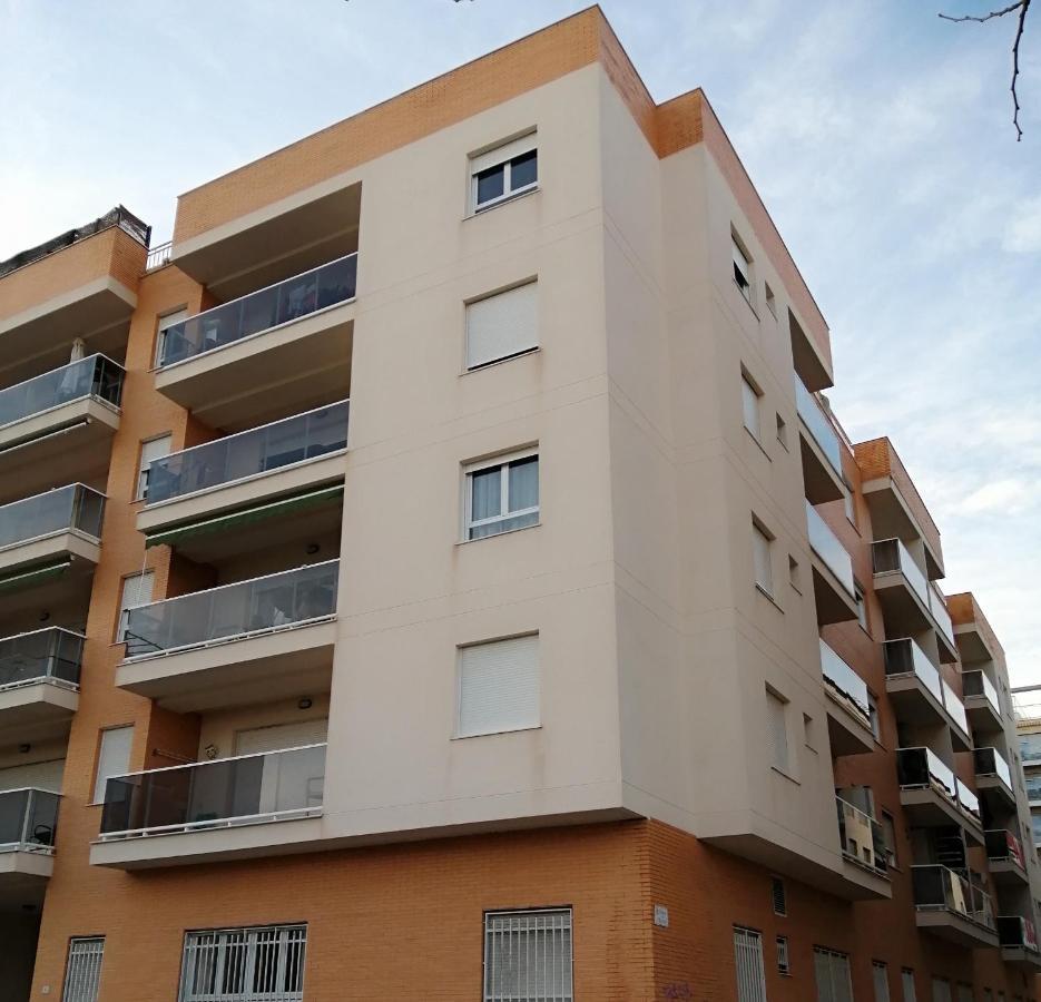 La Casella Playa De Gandia Exteriör bild